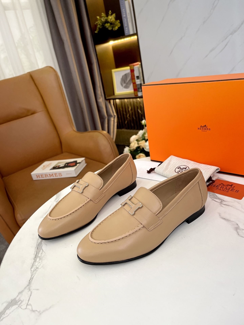 Hermes loafers